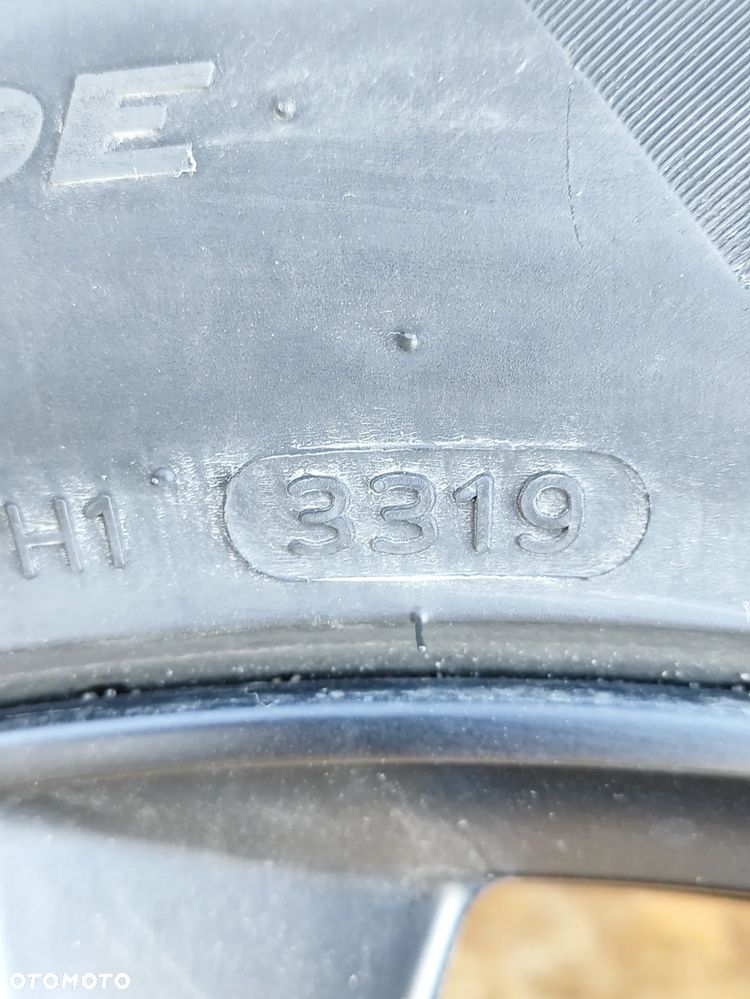 FELGI ALUMINIOWE Z OPONAMI RENAULT KOLEOS,KADJAR,SCENIC 235/50/19 ZIMA - 6