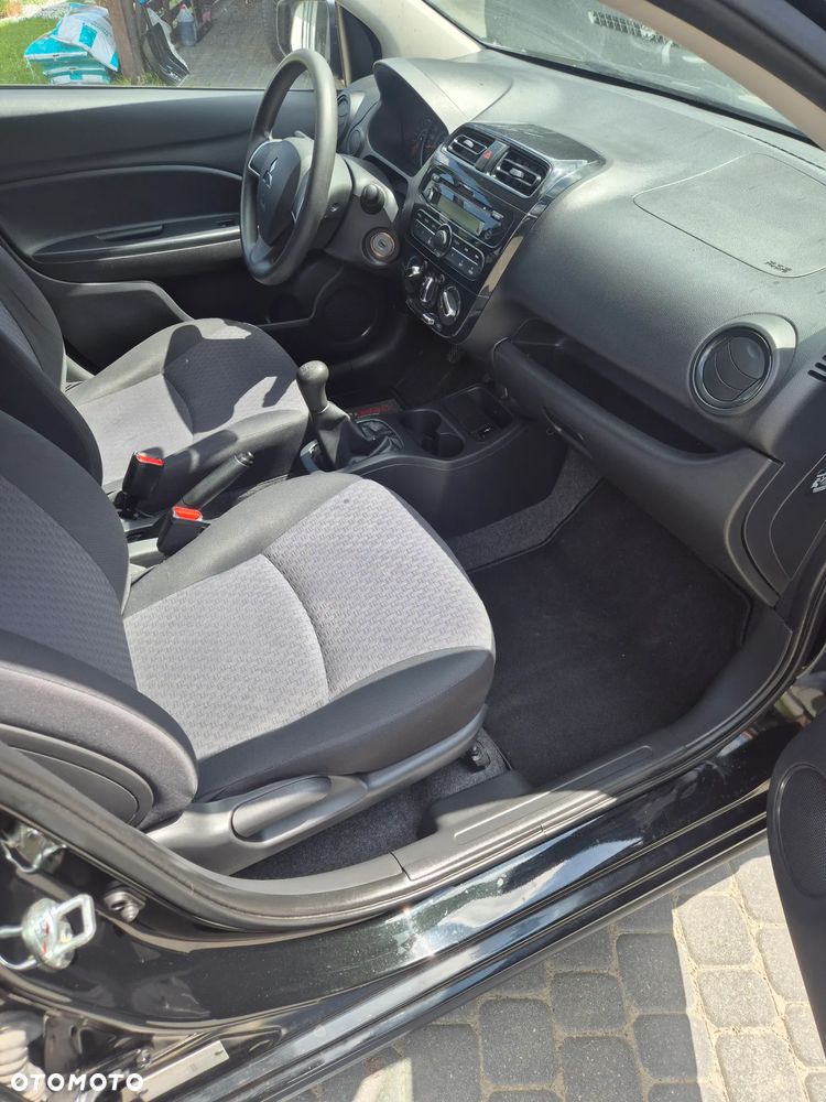 Mitsubishi Space Star 1.0 Edition 100 - 8