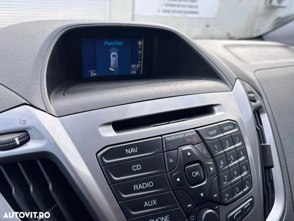 Ford Transit Custom - 31