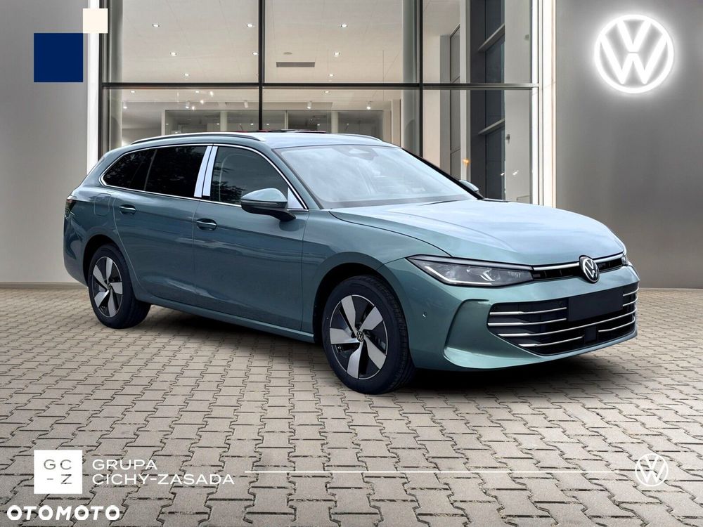 Volkswagen Passat Variant 2.0 TDI SCR Business DSG - 8