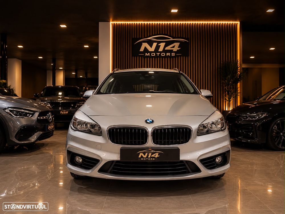 BMW 216 Gran Tourer d Line Sport - 3