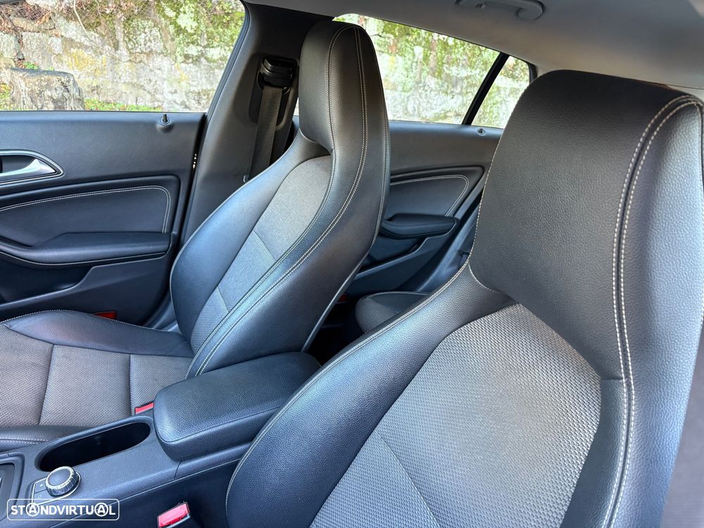 Mercedes-Benz CLA 200 d 4Matic Shooting Brake 8G-DCT Edition 1 - 8