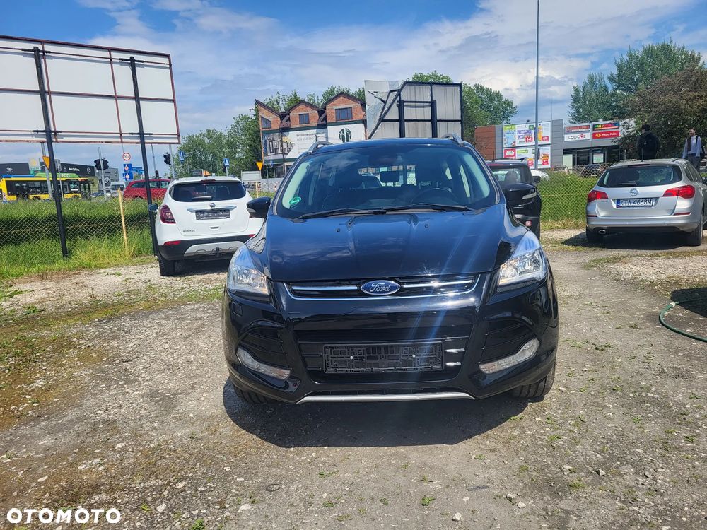 Ford Kuga 2.0 TDCi 4x4 Business Edition - 2