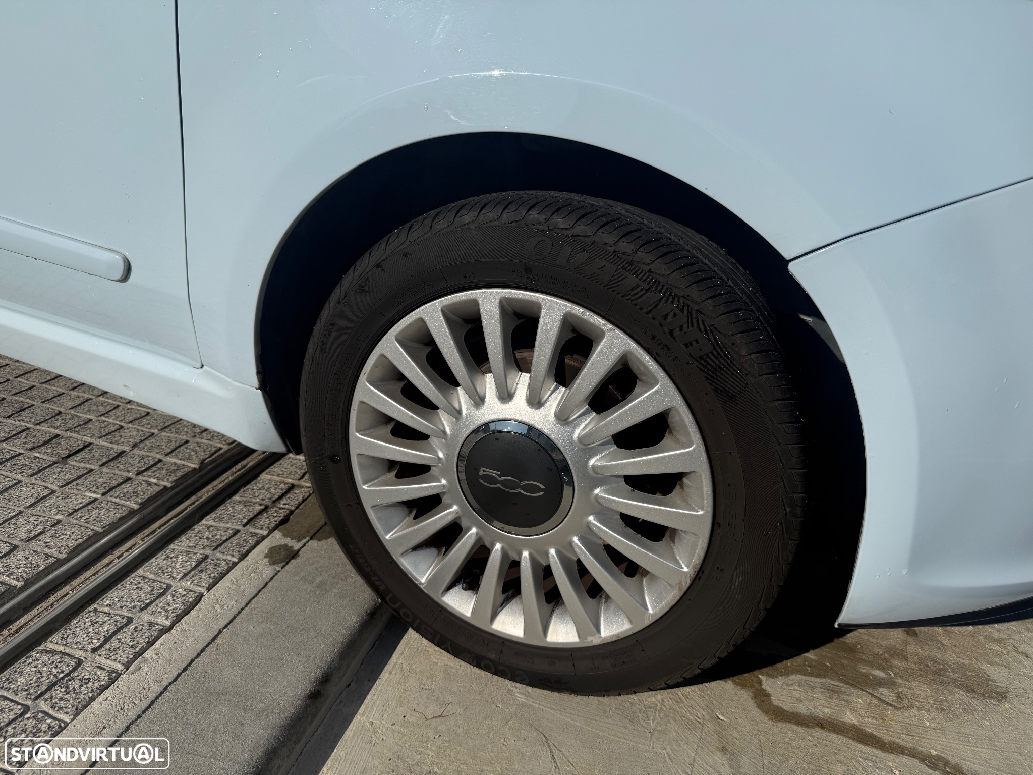 Fiat 500 1.2 Lounge - 6