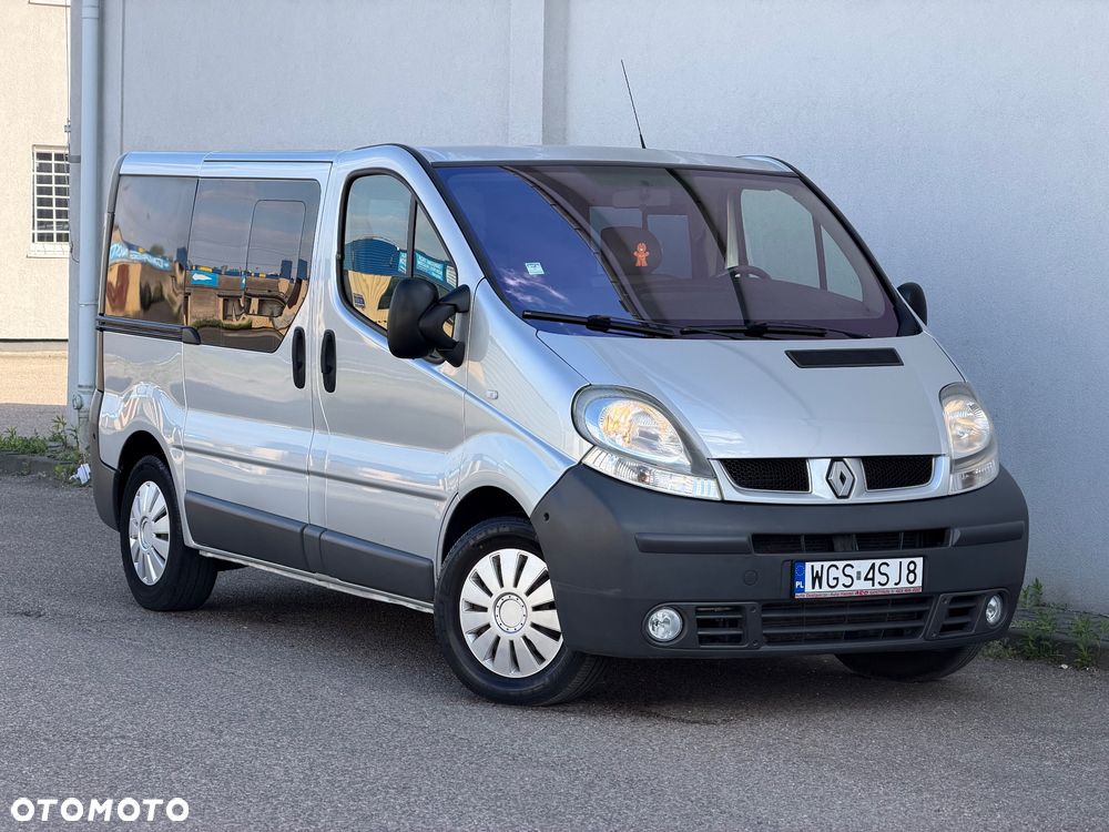 Renault Trafic L1H1 Komfort - 2
