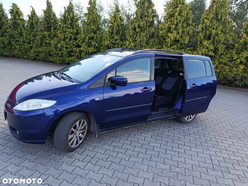Mazda 5 2.0 CD Sport / Top - 12