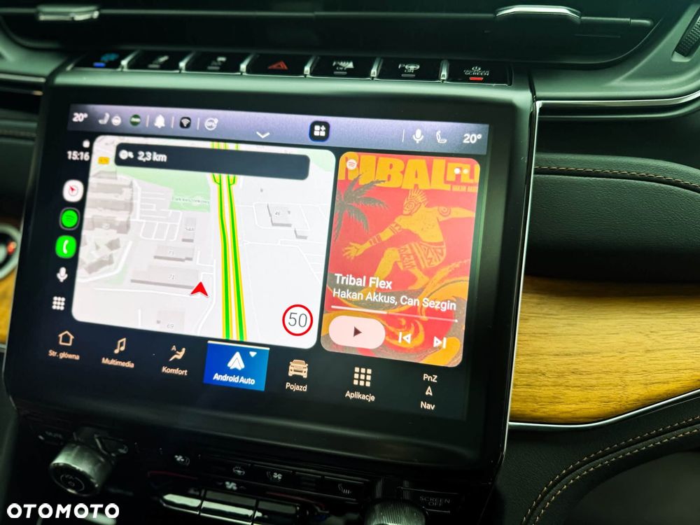 Jeep Grand Cherokee 2.0 4xe PHEV Summit Reserve - 13