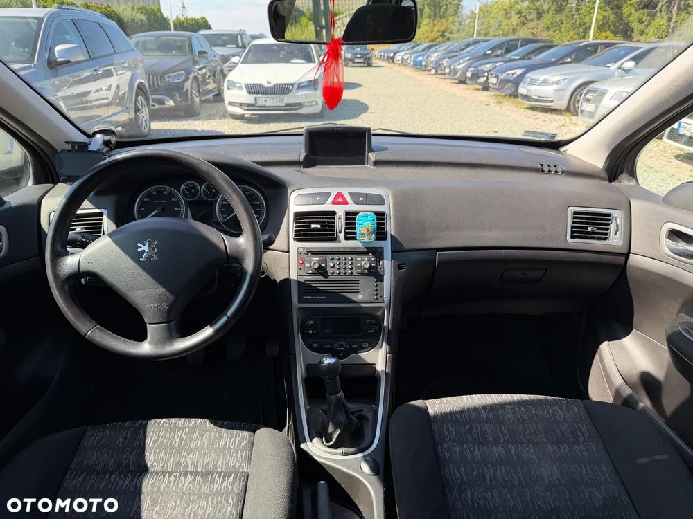 Peugeot 307 - 21