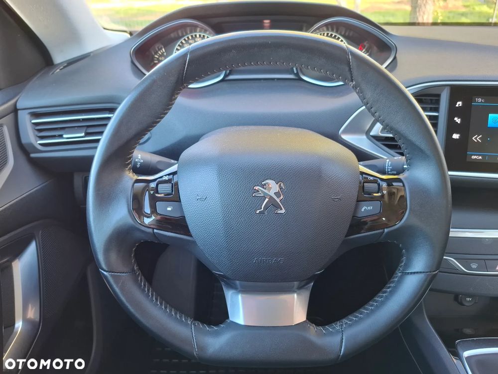 Peugeot 308 1.5 BlueHDi Active S&S - 39