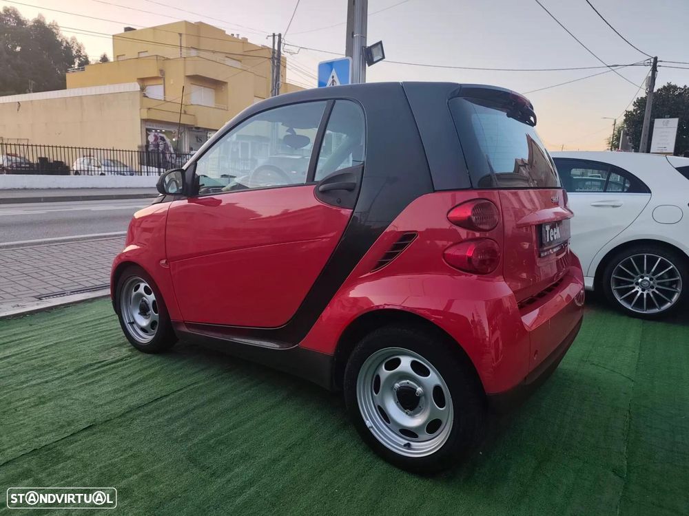 Smart ForTwo Coupé 0.8 cdi Pure 45 - 5
