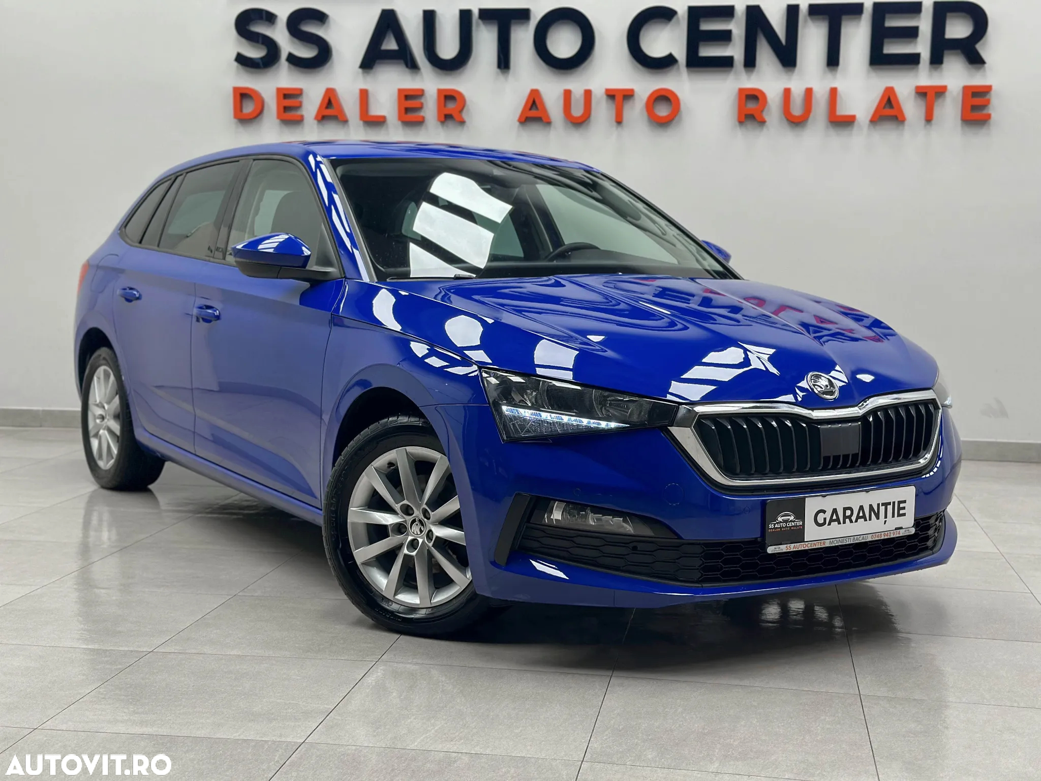 Skoda Scala 1.6 TDI Ambition - 9