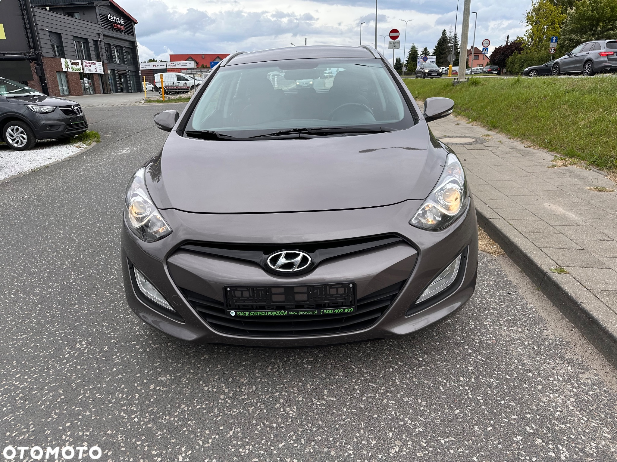Hyundai i30 1.6 CRDi BlueDrive Premium - 11