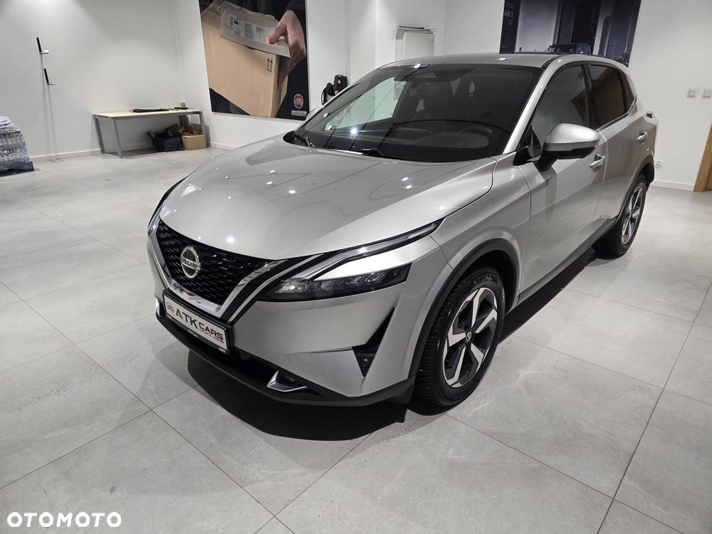 Nissan Qashqai 1.3 DIG-T N-CONNECTA - 1