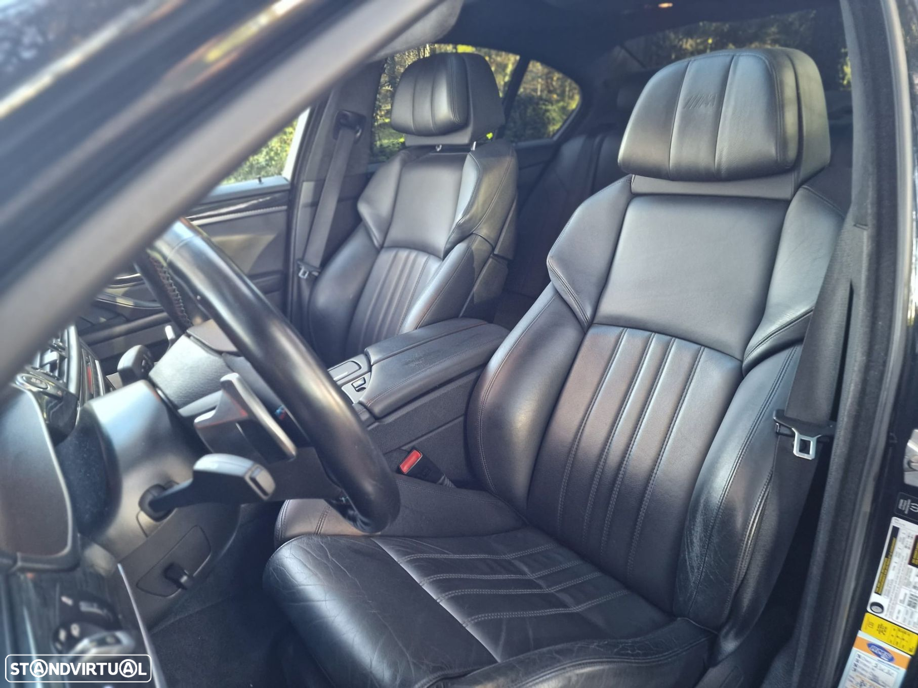BMW M5 Standard - 37