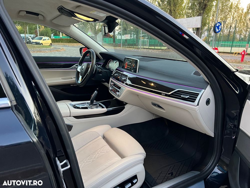 BMW Seria 7 730d xDrive - 5