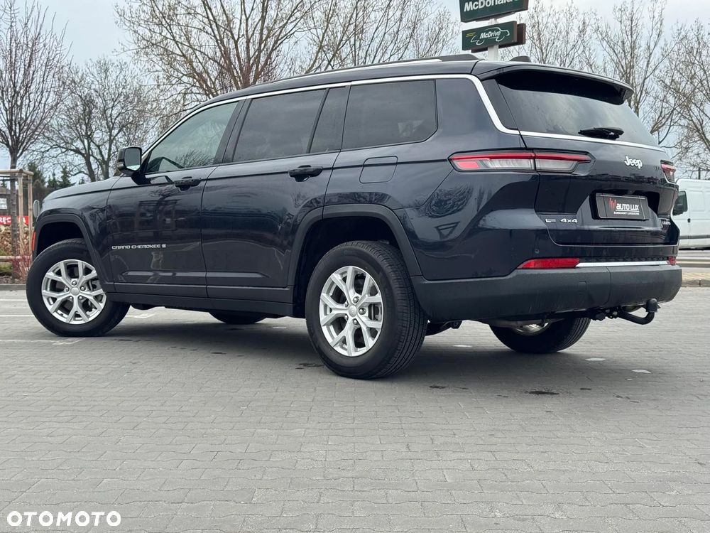 Jeep Grand Cherokee - 3