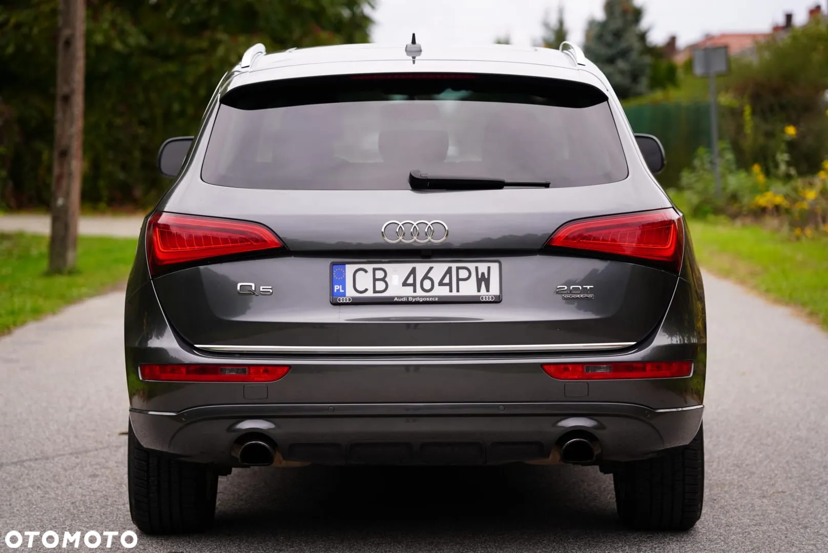 Audi Q5 2.0 TFSI Quattro Tiptronic - 5