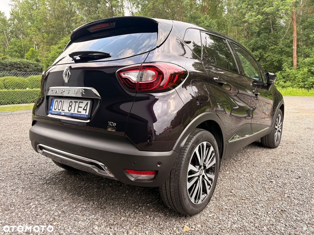 Renault Captur 1.2 Energy TCe Initiale Paris - 15