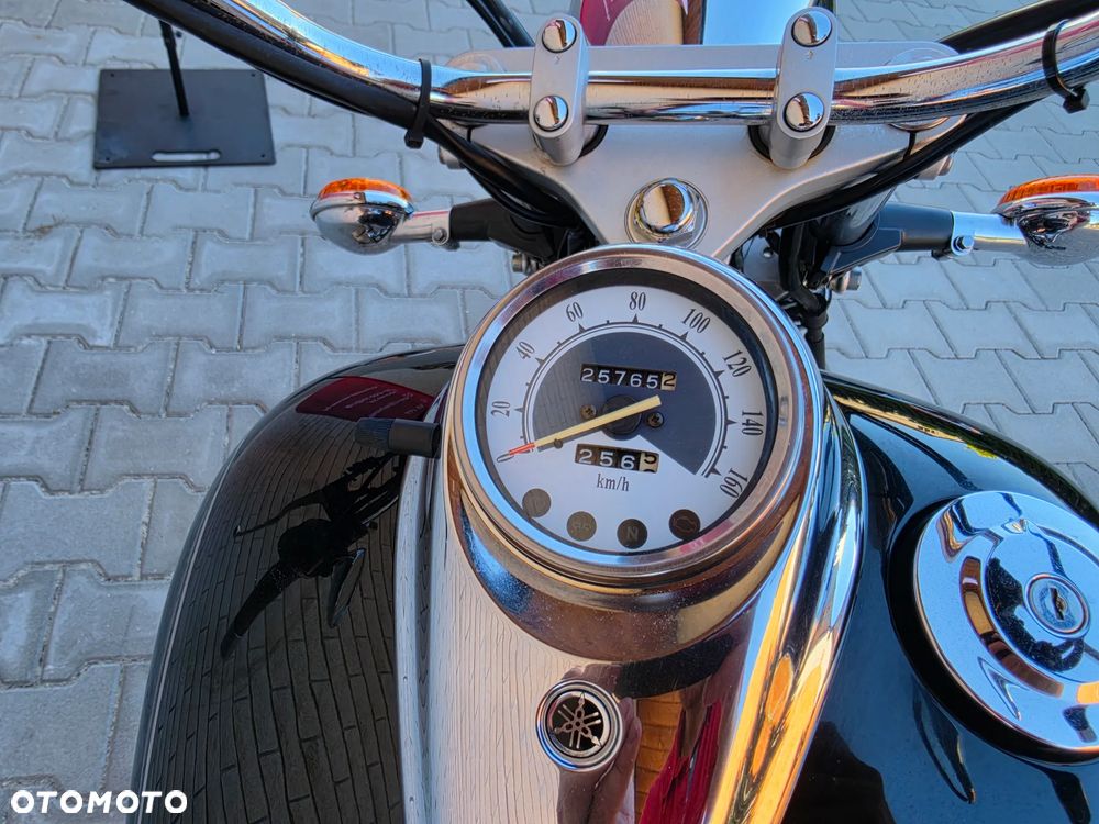 Yamaha Drag Star - 9