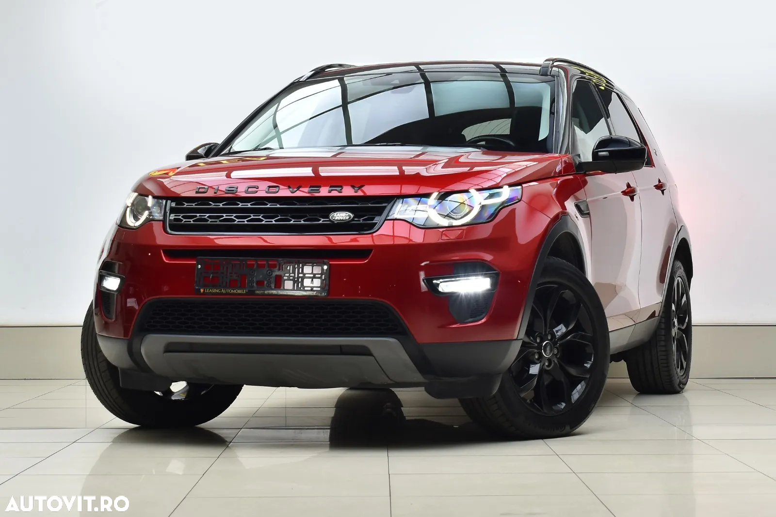 Land Rover Discovery Sport 2.0 l TD4 HSE Aut. - 7