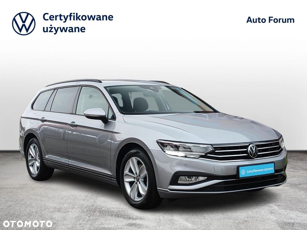 Volkswagen Passat Variant 2.0 TDI EVO Business DSG - 7