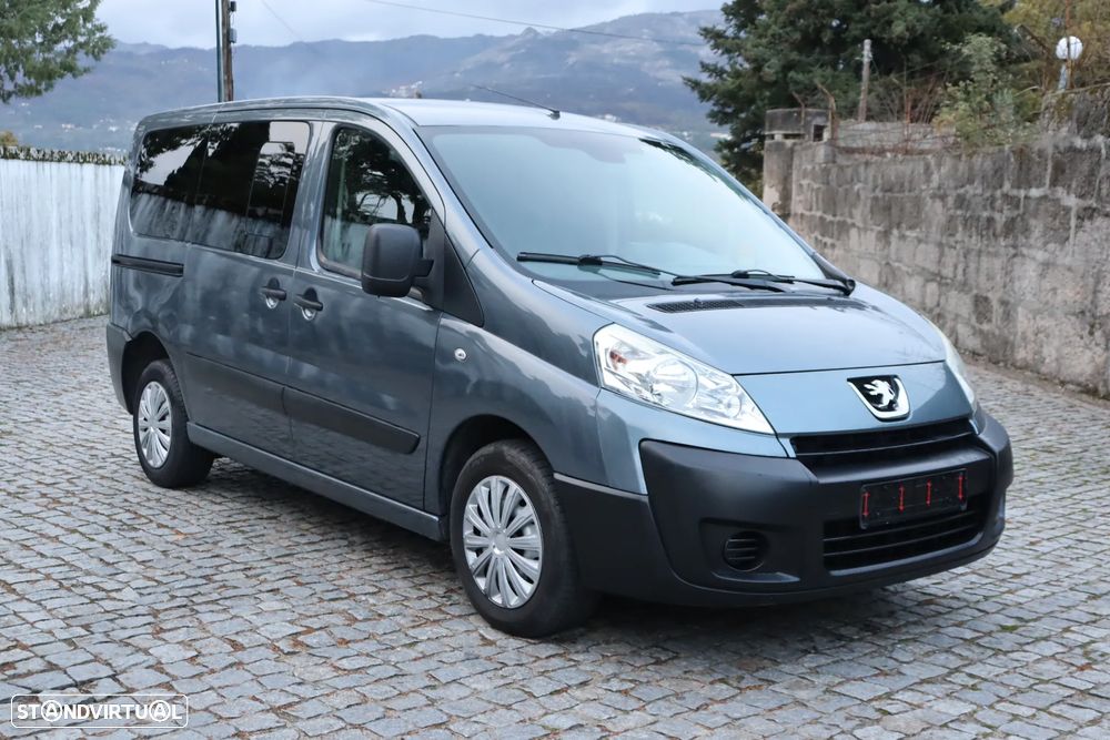 Peugeot Expert Tepee L2H1 (8L) Esplanade - 1