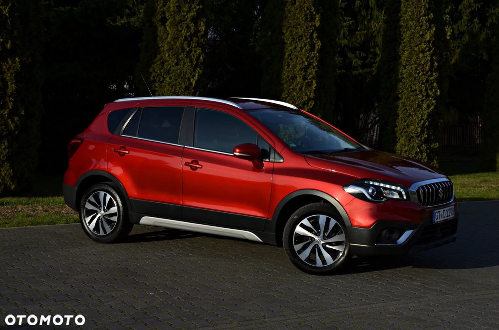 Suzuki SX4 S-Cross - 12
