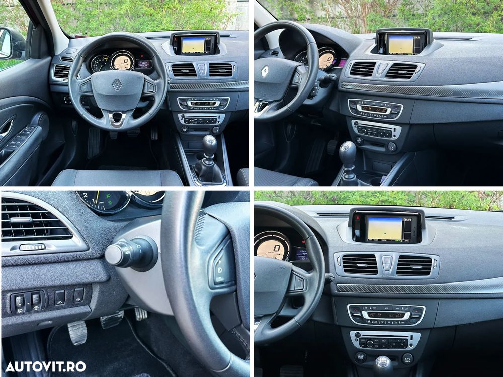 Renault Megane ENERGY TCe 115 Start & Stopp LIMITED - 9
