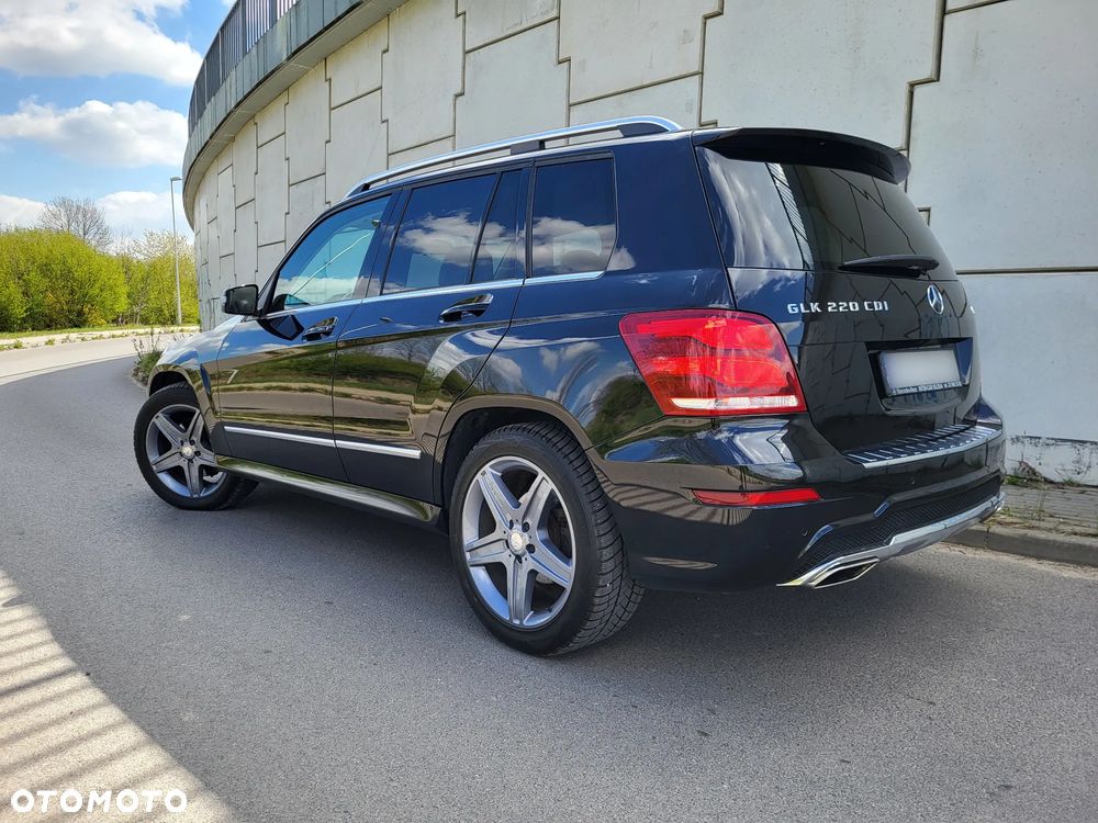 Mercedes-Benz GLK 220 CDI 4-Matic - 6