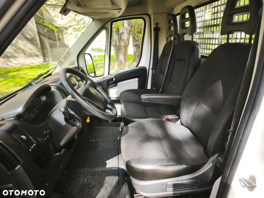 Citroën Citroen Jumper Skrzynia Paka 2.0hdi Klima - 10
