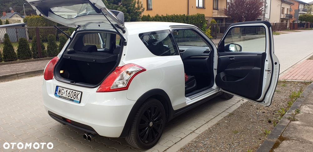 Suzuki Swift - 18