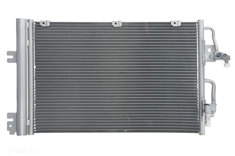 CHŁODNICA KLIMATYZACJI  OPEL ASTRA H, ASTRA H CLASSIC, ASTRA H GTC, ASTRA H/KOMBI, ZAFIRA B, ZAFIRA B/MINIVAN 1.4-1.8LPG 01.04- - 1