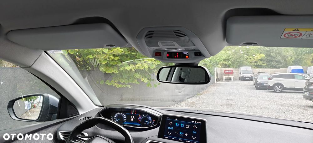 Peugeot 3008 1.6 BlueHDi Crossway S&S EAT6 - 9