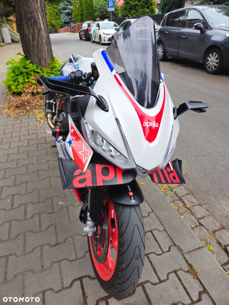 Aprilia RS - 2