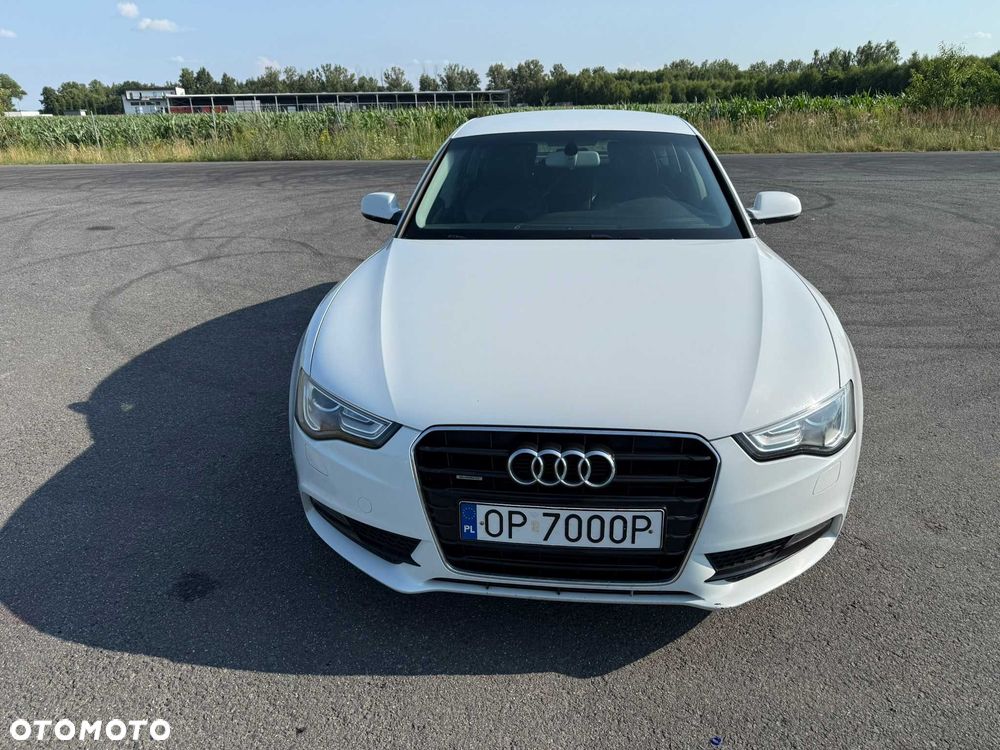 Audi A5 Sportback - 7