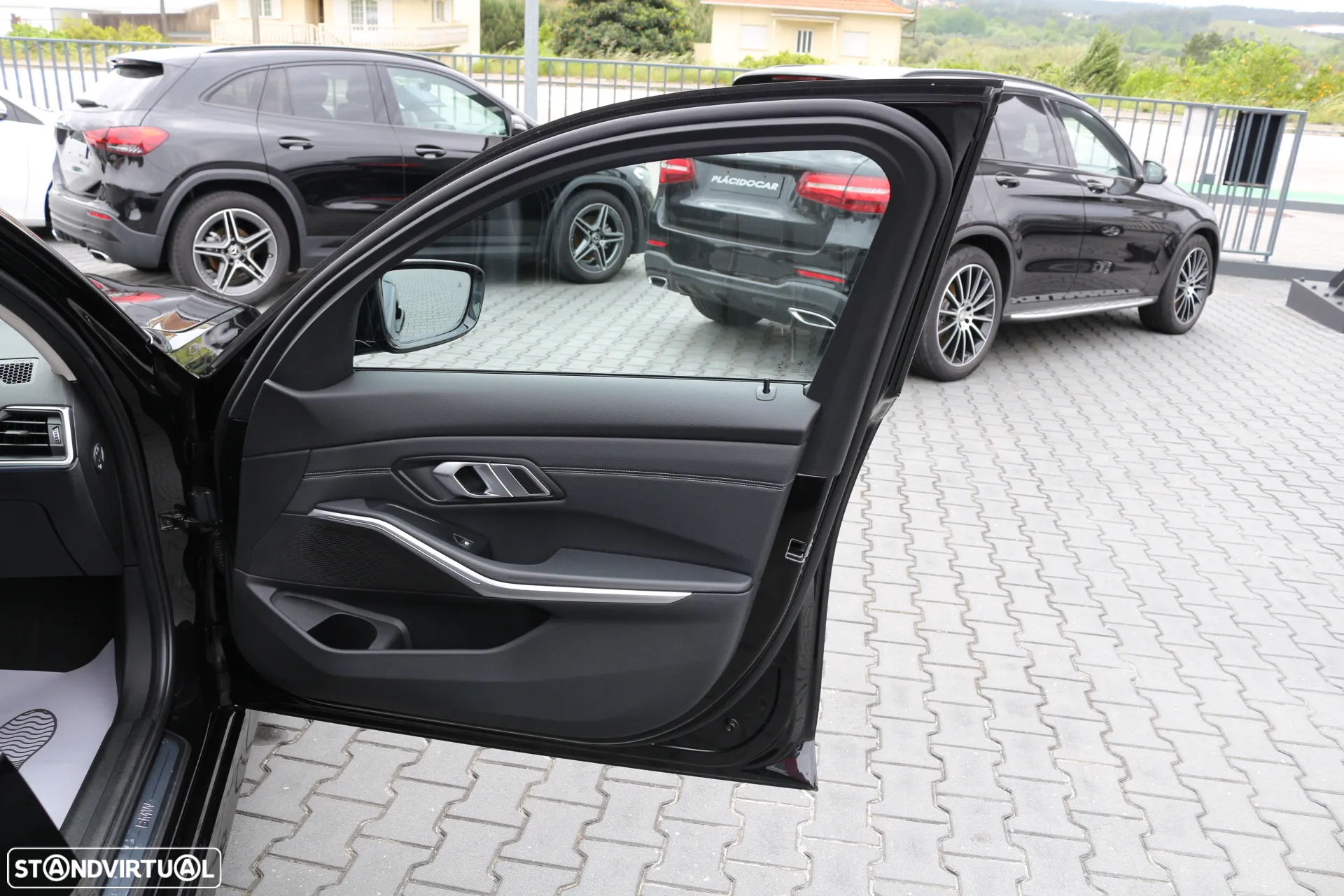 BMW 320 d Touring Line Sport Auto - 36