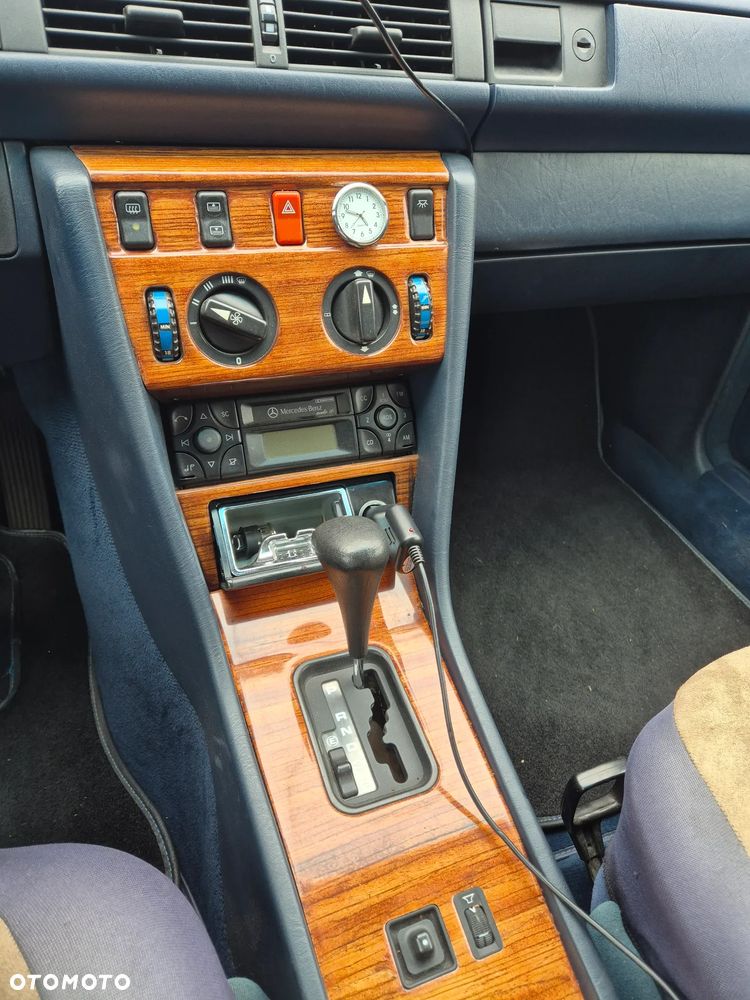 Mercedes-Benz W124 (1984-1993) - 6