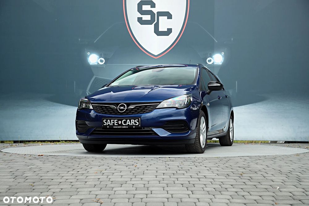 Opel Astra V 1.2 T Edition S&S - 4