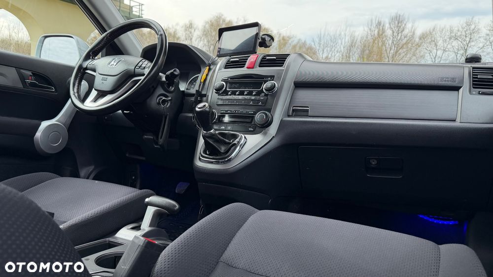Honda CR-V 2.2i CTDi DPF Comfort - 21