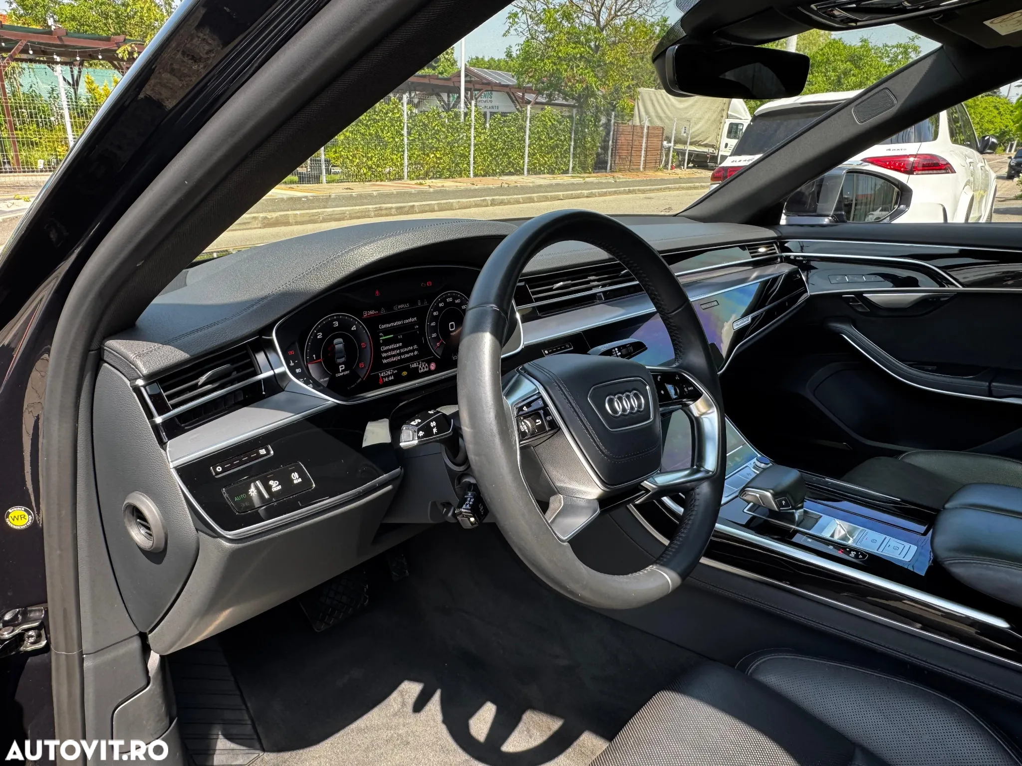 Audi A8 3.0 50 TDI quattro Tiptronic - 10