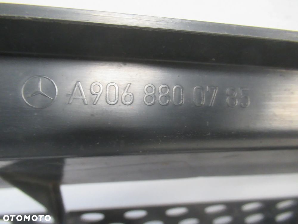 GRILL GRIL ATRAPA MERCEDES SPRINTER W906 LIFT 2013-2019 - 23
