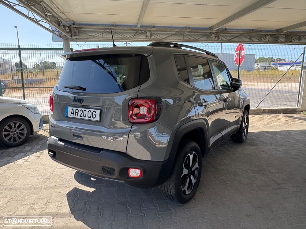 Jeep Renegade - 5