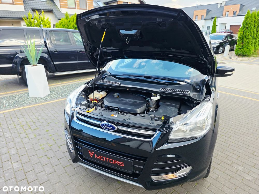 Ford Kuga 1.6 EcoBoost FWD Titanium ASS - 14