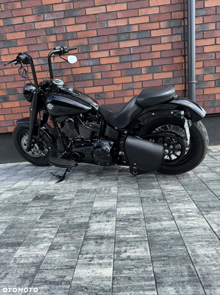 Harley-Davidson Softail Slim - 10