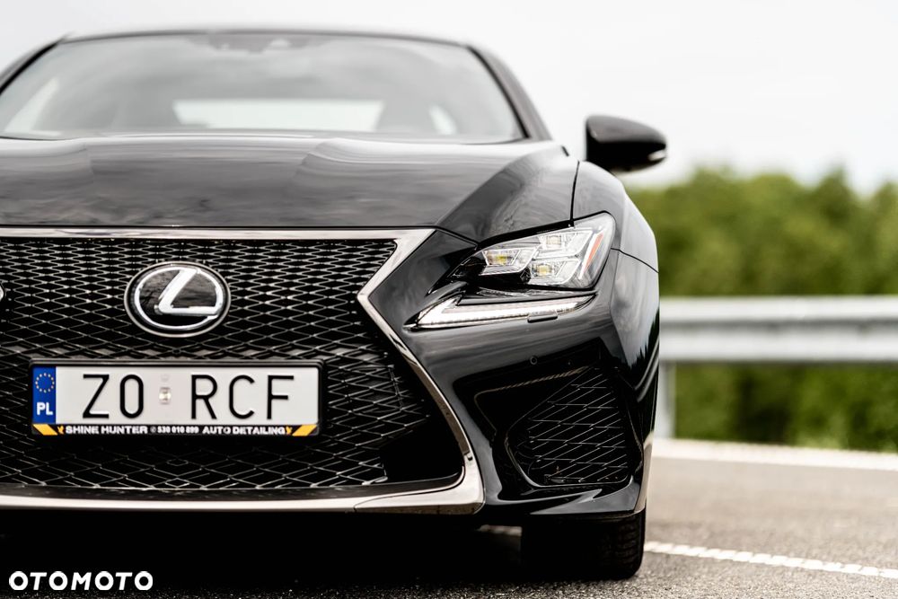 Lexus RC F Prestige - 6