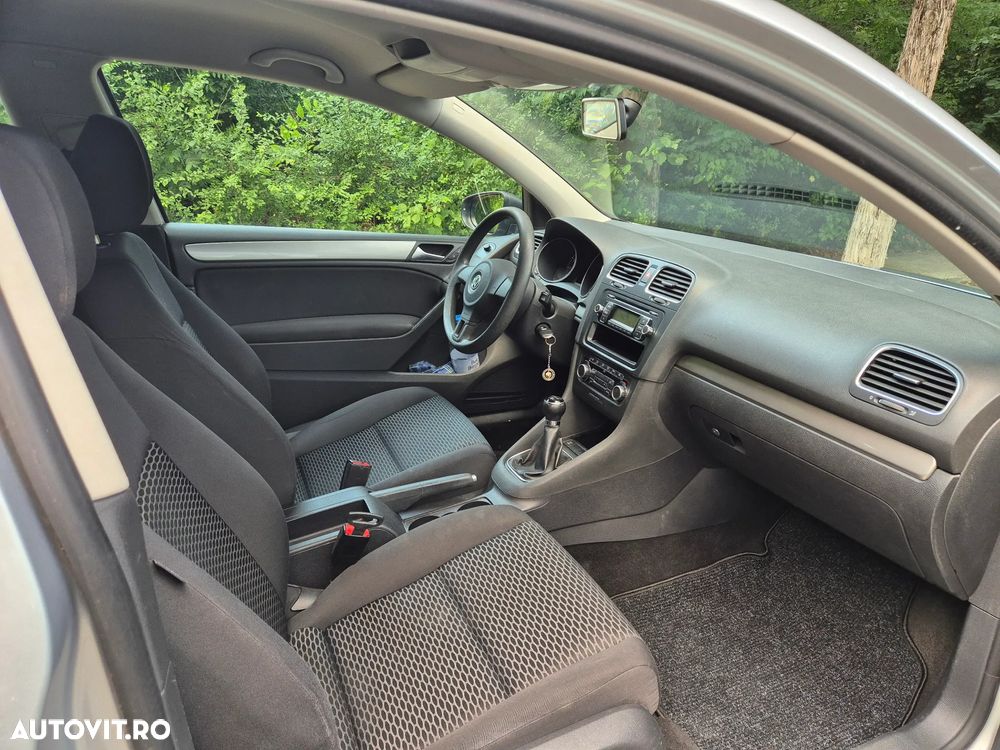 Volkswagen Golf 1.4 Tour - 11