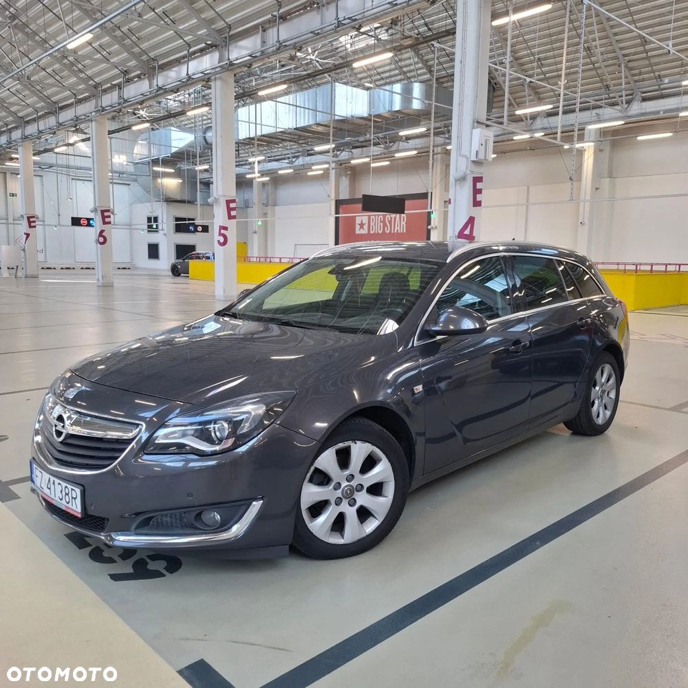Opel Insignia 2.0 CDTI EcoFLEX S&S - 1