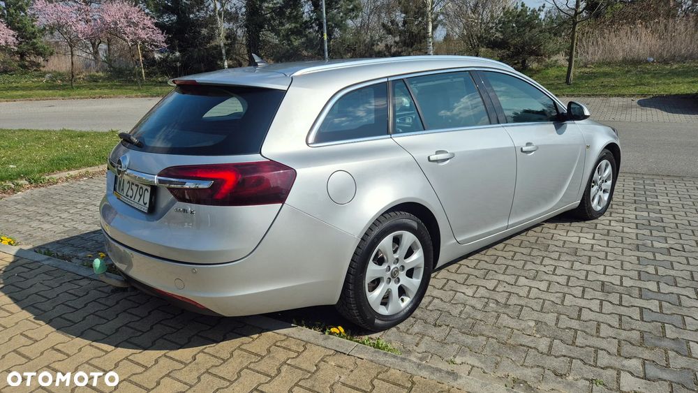 Opel Insignia 2.0 CDTI Executive - 4