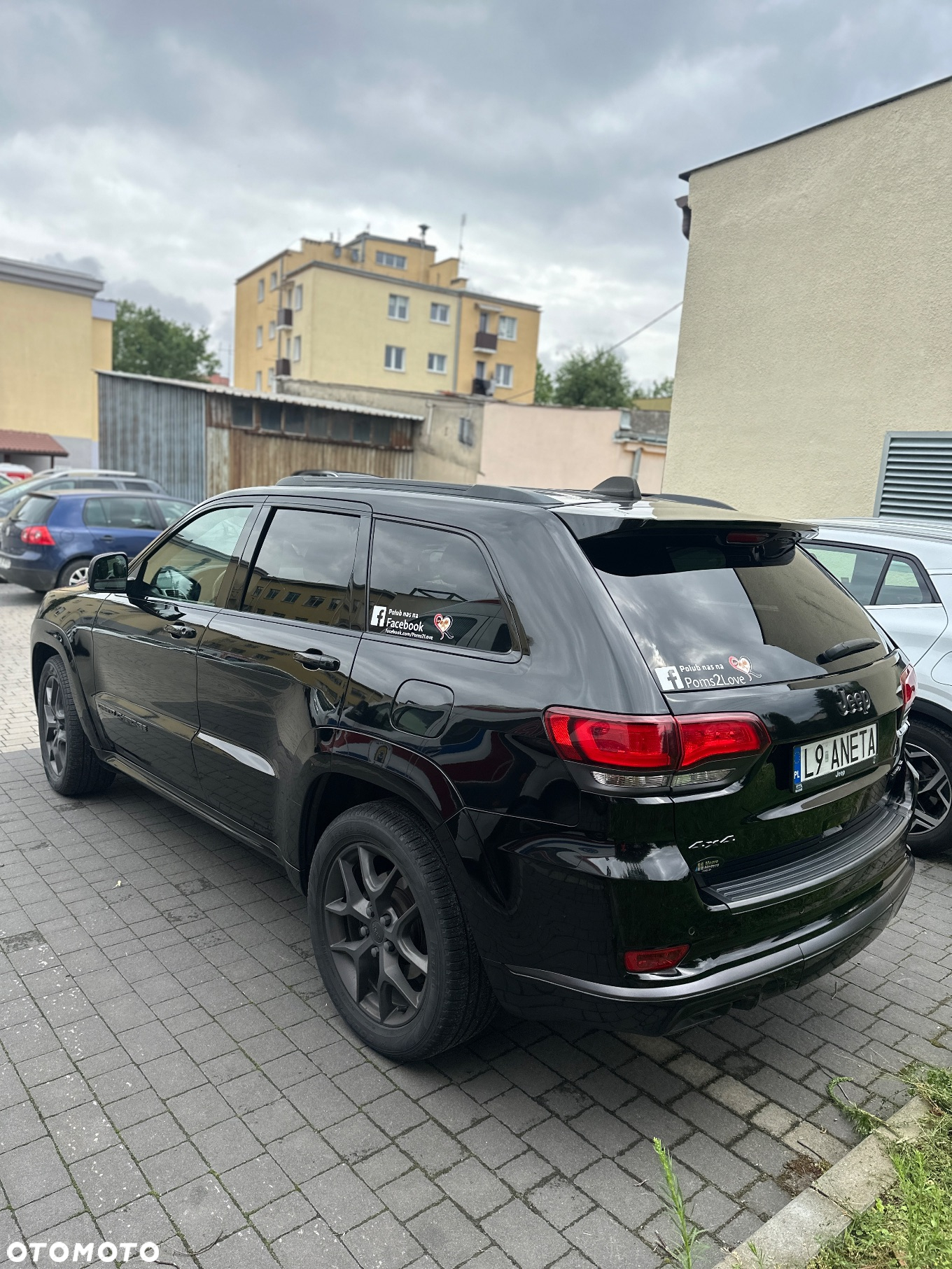 Jeep Grand Cherokee 5.7 V8 HEMI Summit - 4