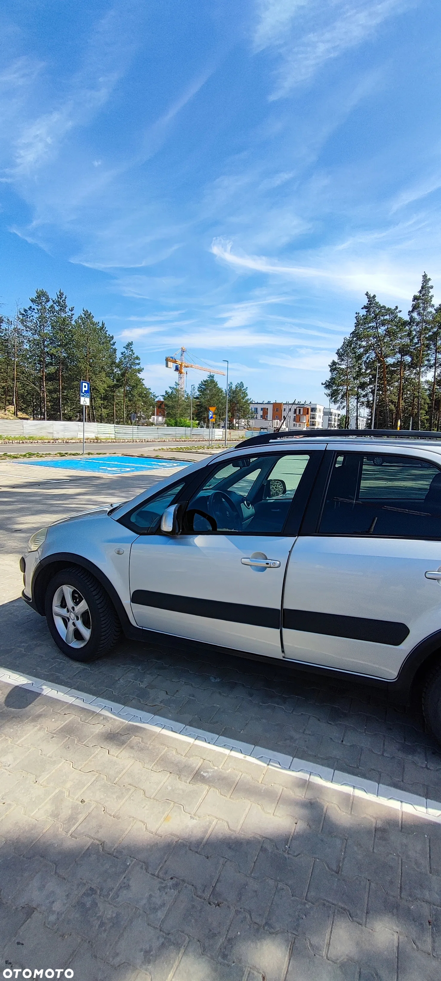 Suzuki SX4 1.6 GS / Premium 4WD - 7